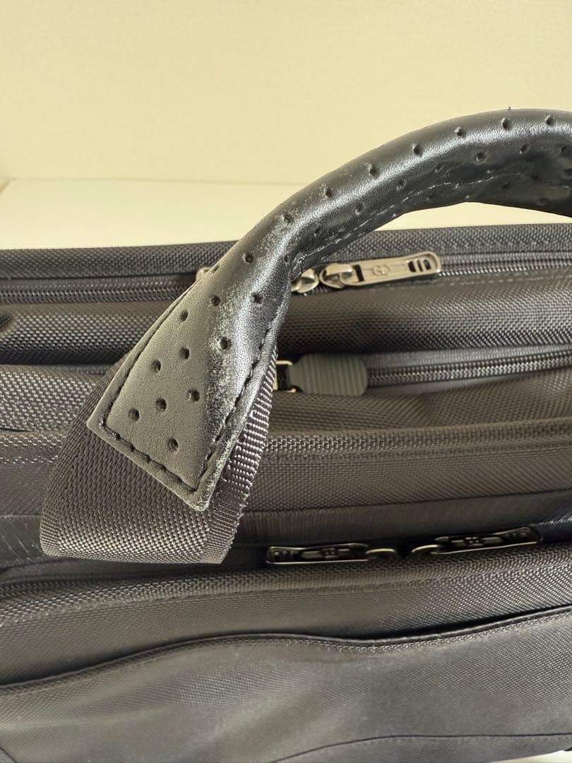 victorinox ビクトリノックス　ビジネスバッグ(黒)