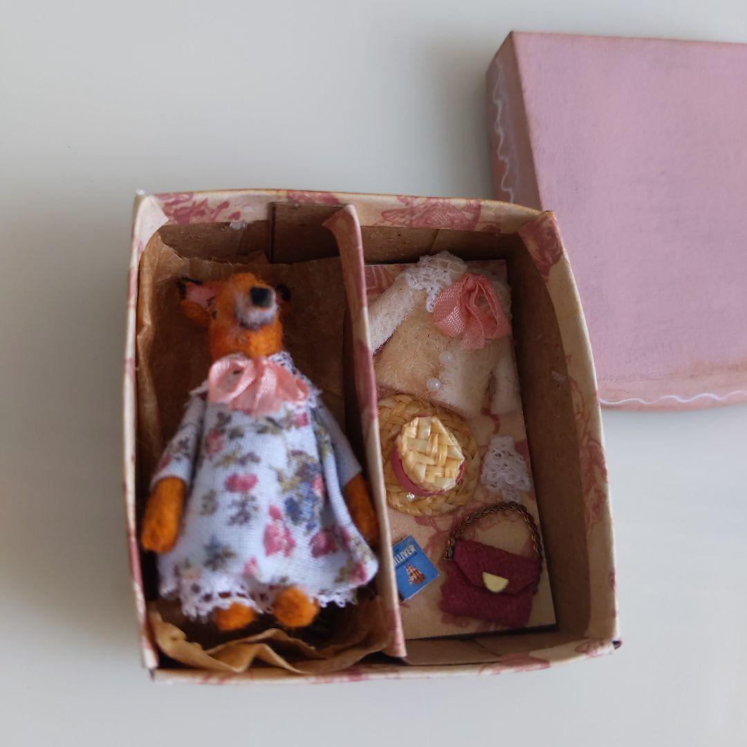 入手困難　Veronique LUX ミニチュア クローゼットBOXセット