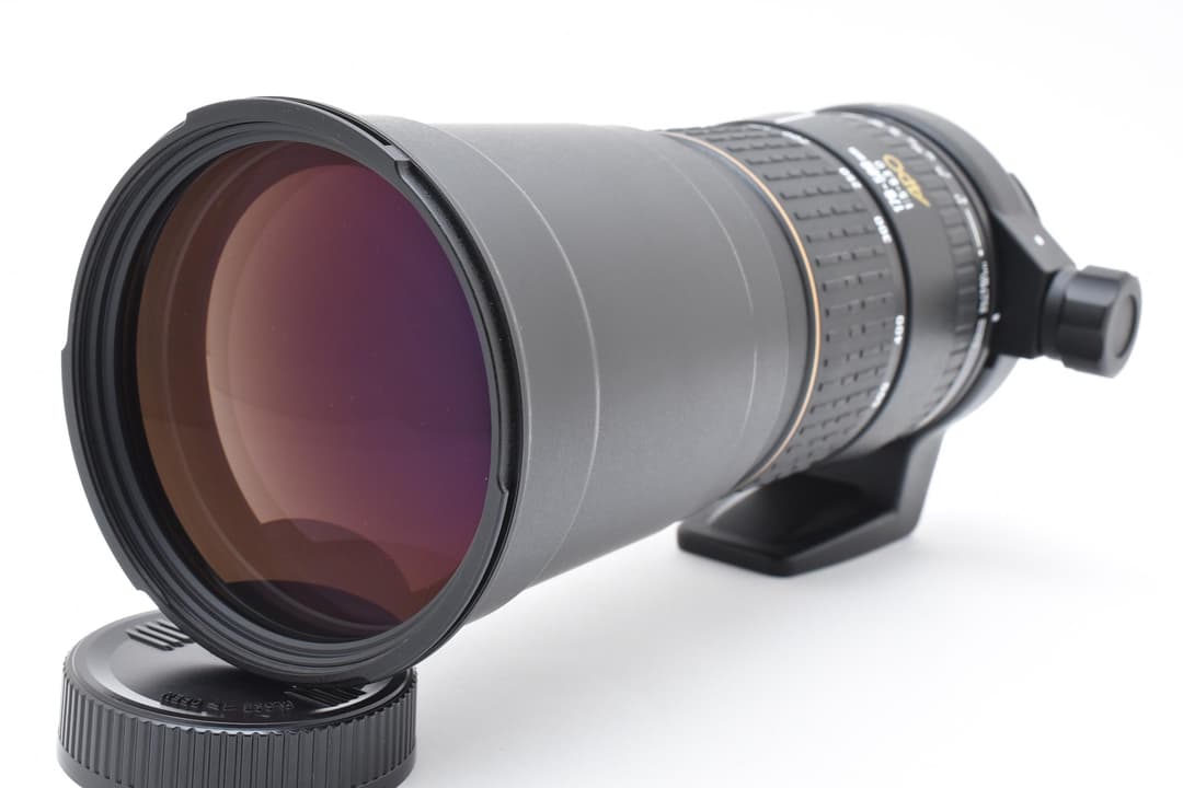 レンズ(ズーム) Sigma APO 170-500mm F5-6.3 D Nikon #9107