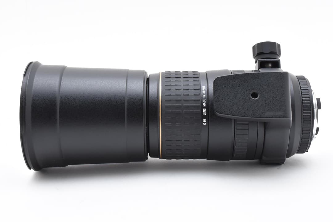 レンズ(ズーム) Sigma APO 170-500mm F5-6.3 D Nikon #9107