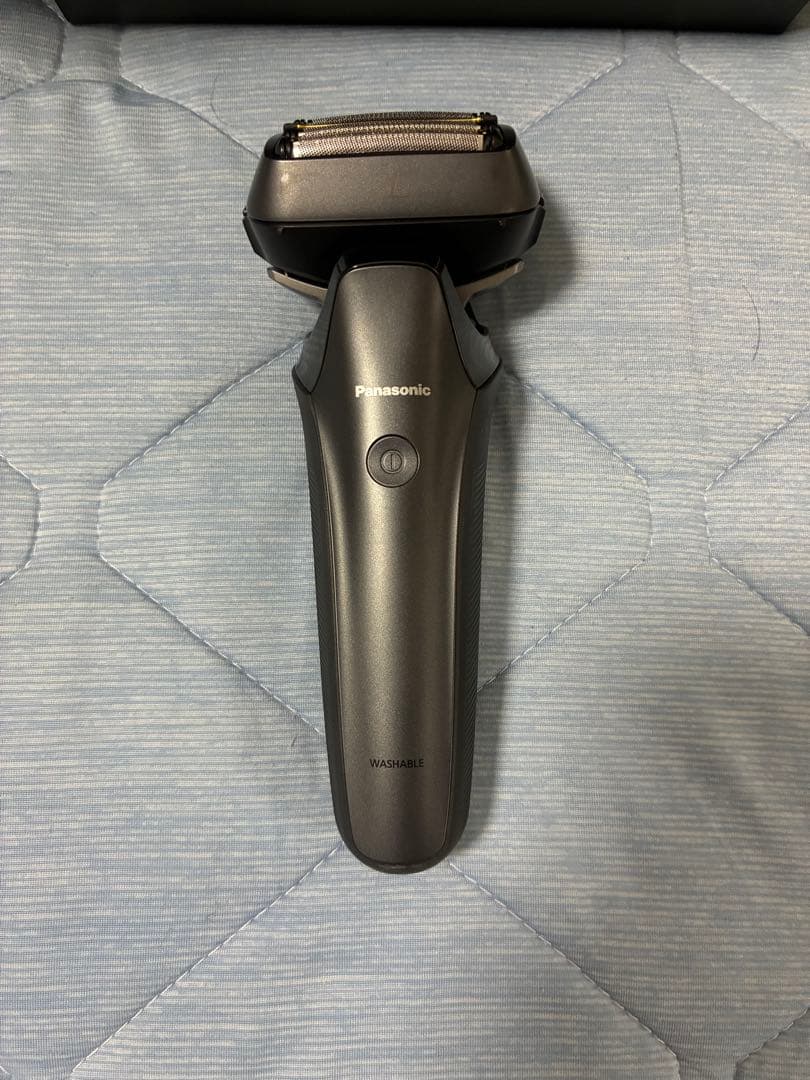 【値下げ】Panasonic メンズ電気シェーバー　ラムダッシュ6枚刃