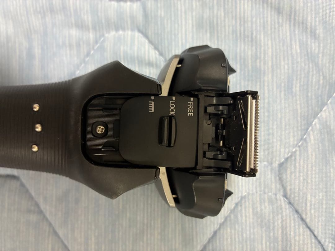 【値下げ】Panasonic メンズ電気シェーバー　ラムダッシュ6枚刃