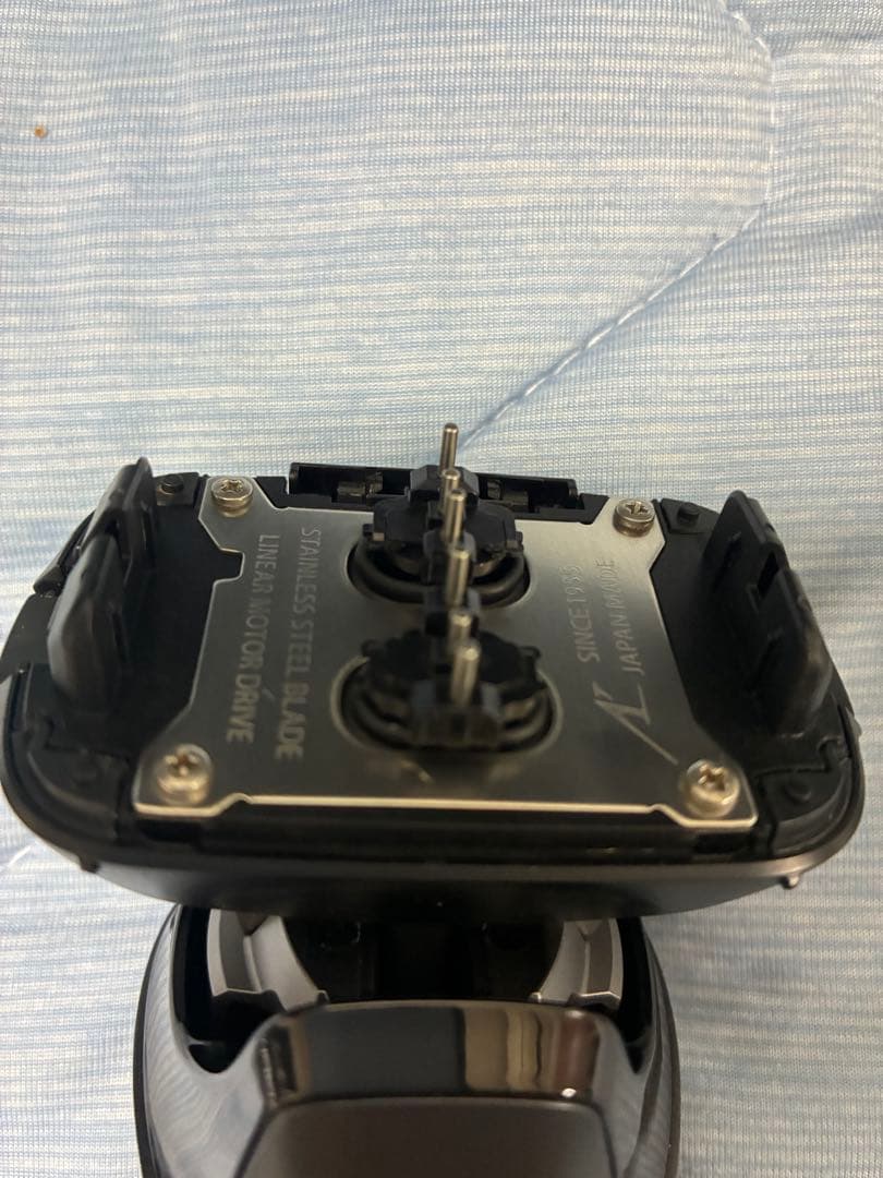 【値下げ】Panasonic メンズ電気シェーバー　ラムダッシュ6枚刃