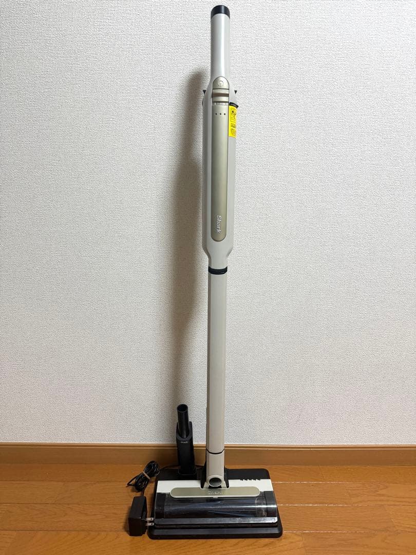 掃除機・クリーナー Shark EVOPOWER SYSTEM STD CS102JGY