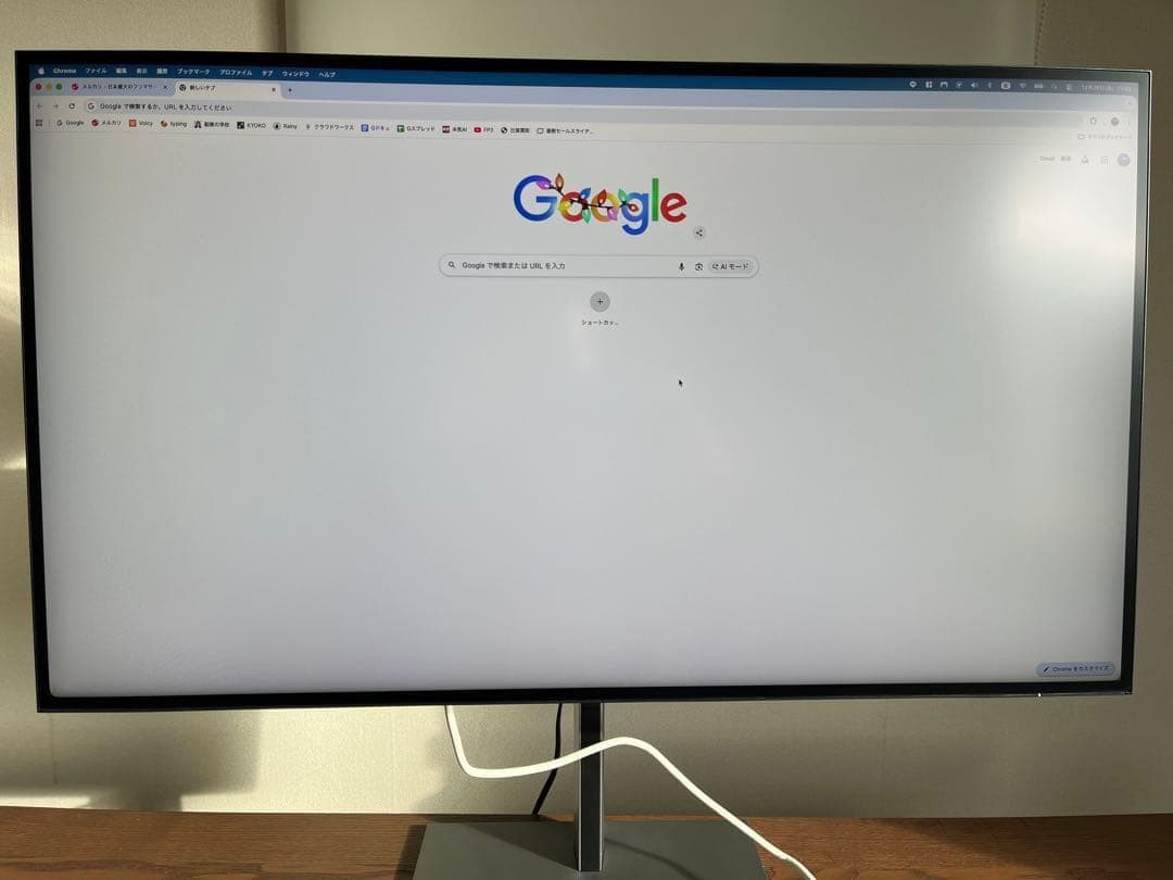 HP Z27u G3 27インチモニター USB-C(100W)充電給電、他