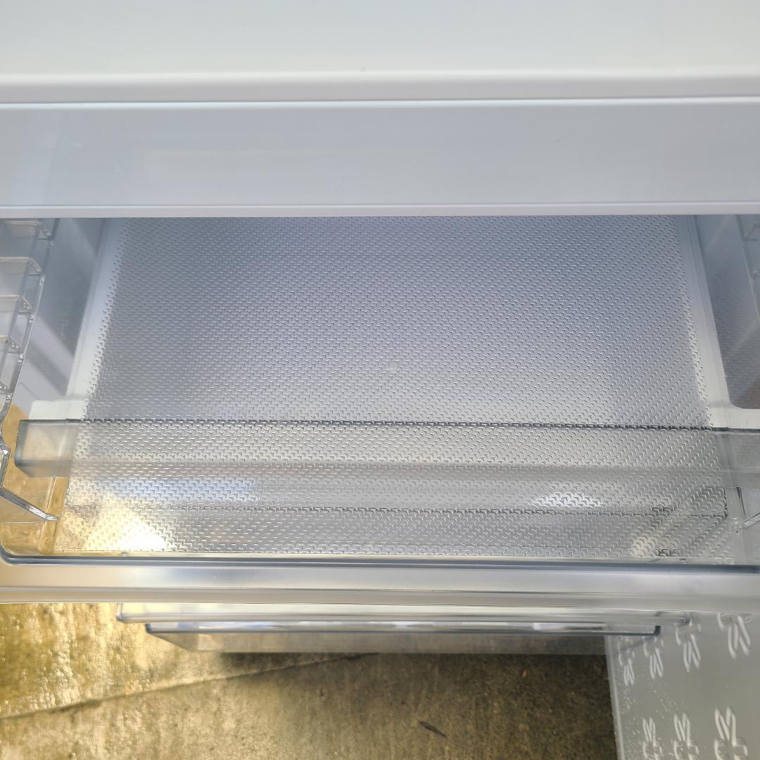 ハイアール冷蔵庫 173L JR-NF173B　2021年製