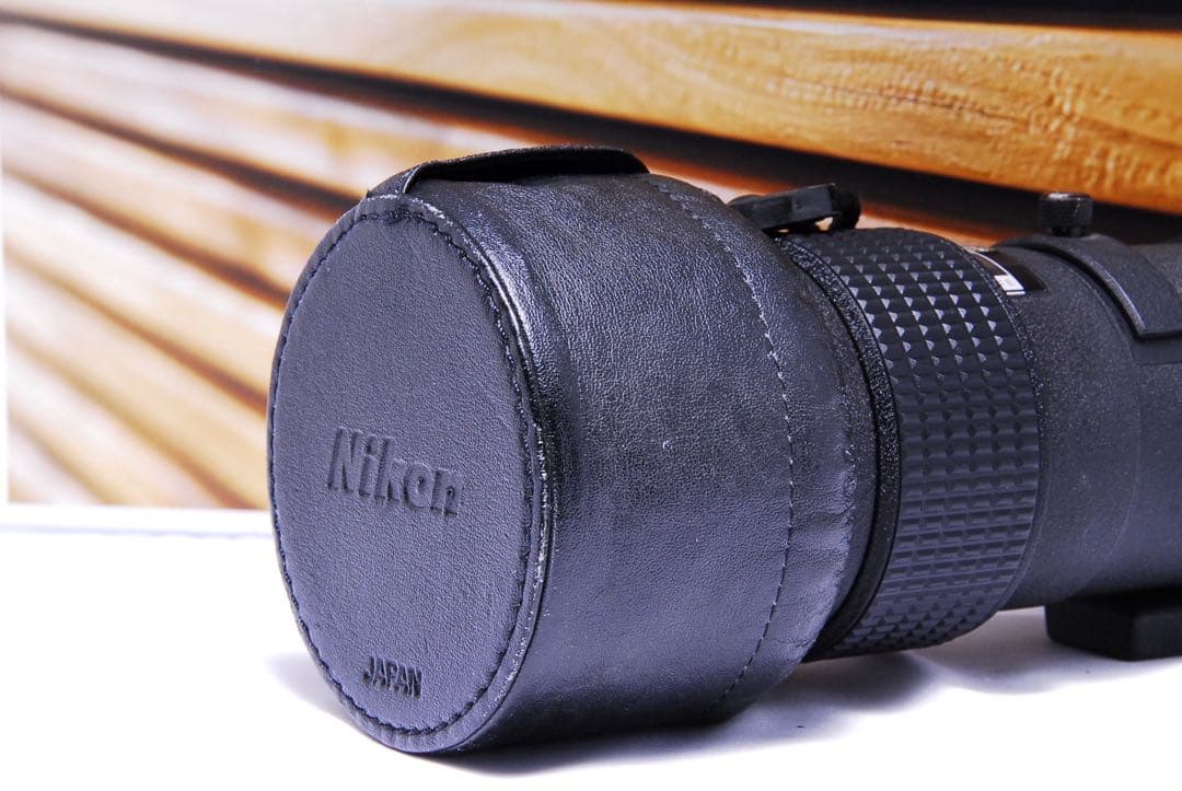 美品 望遠レンズ ニコン Nikon ED AF 300mm F4