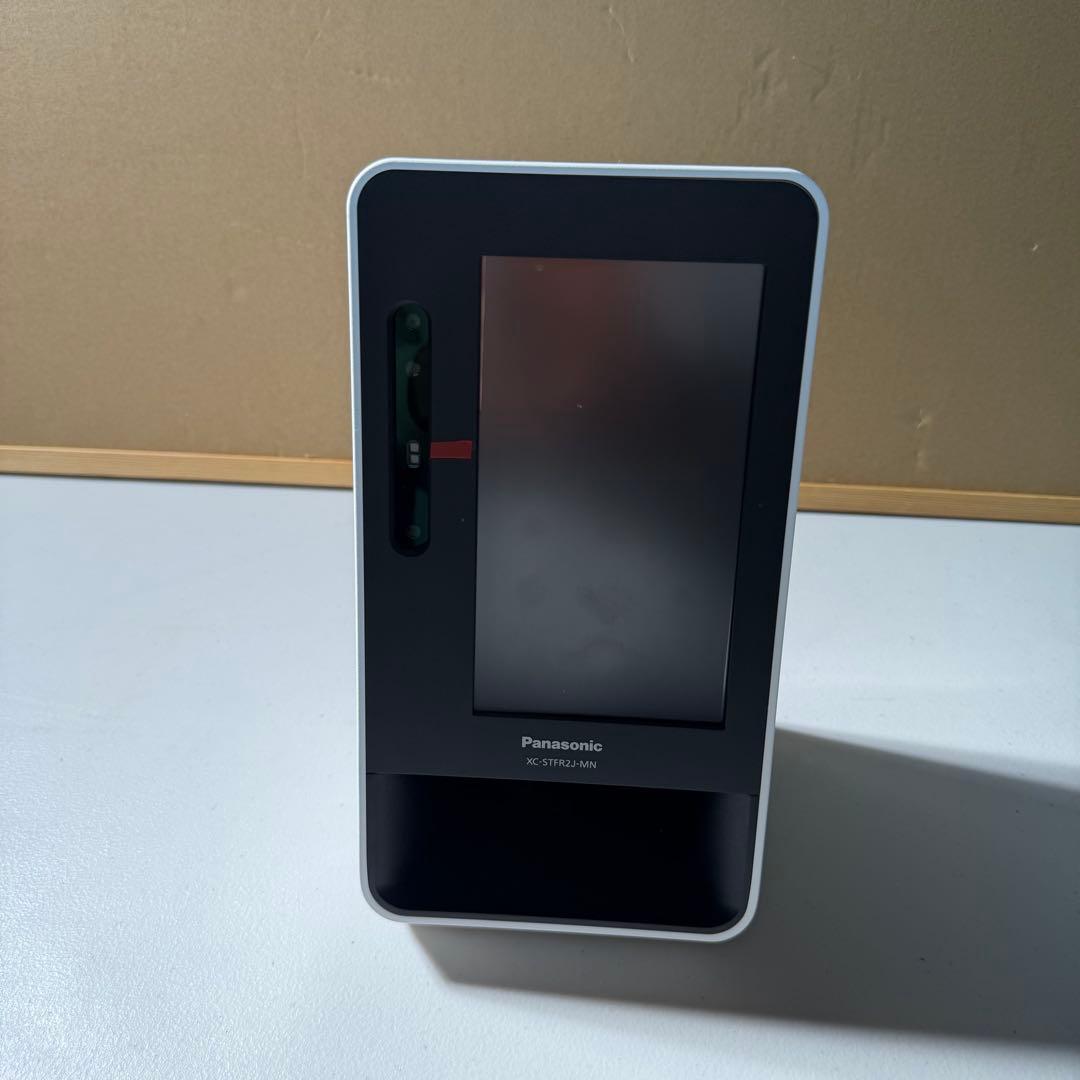 ⭐︎【本体のみ】⭐︎顔認証カードリーダーPanasonic XC-STFR2J-MN