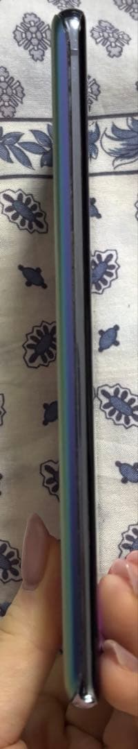 画面割れあり　Galaxy S20+ 5G BTS