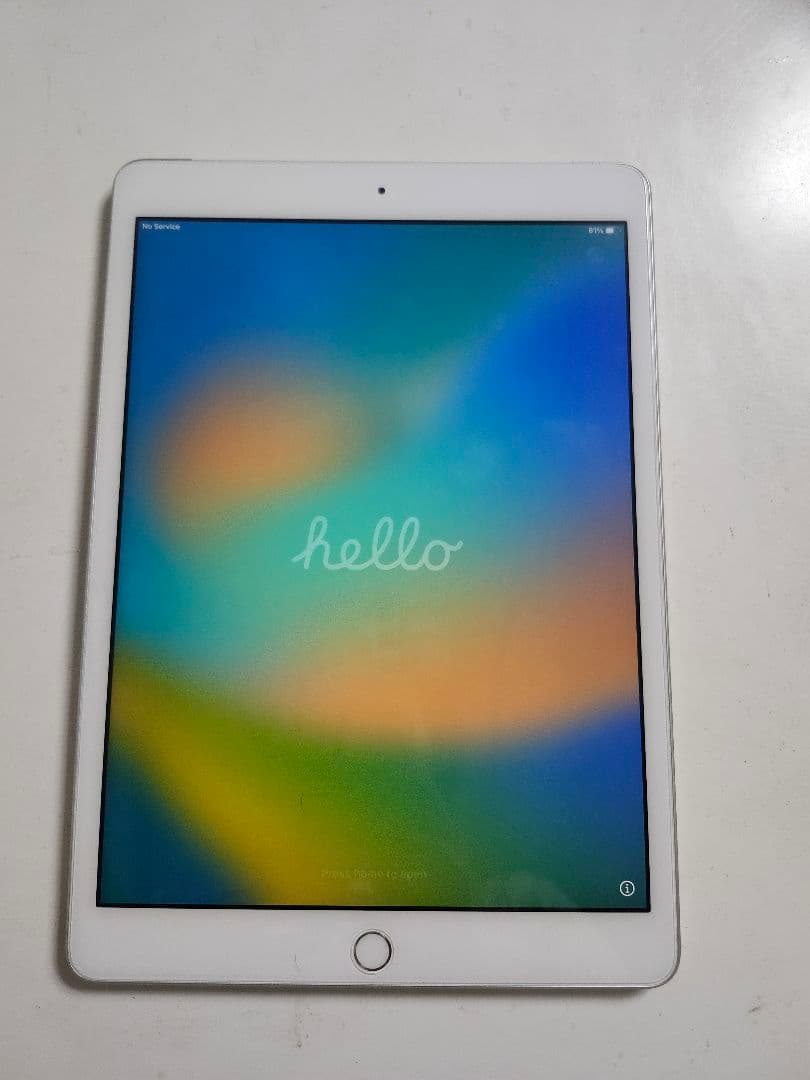 iPad 本体　第８世代