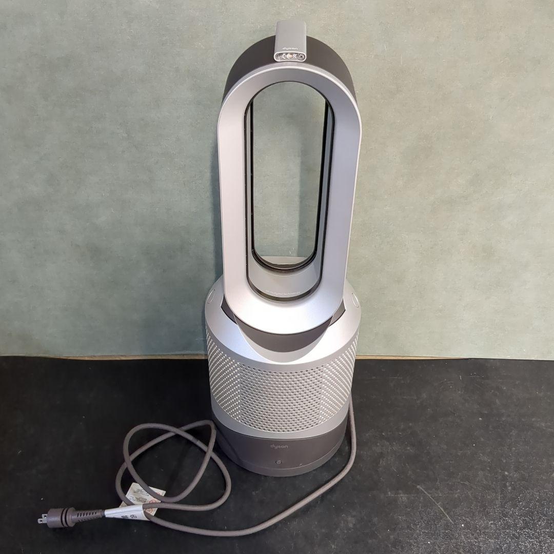 リモコン付き　ダイソンHP00 空気清浄機付ファンヒーター　2020年製