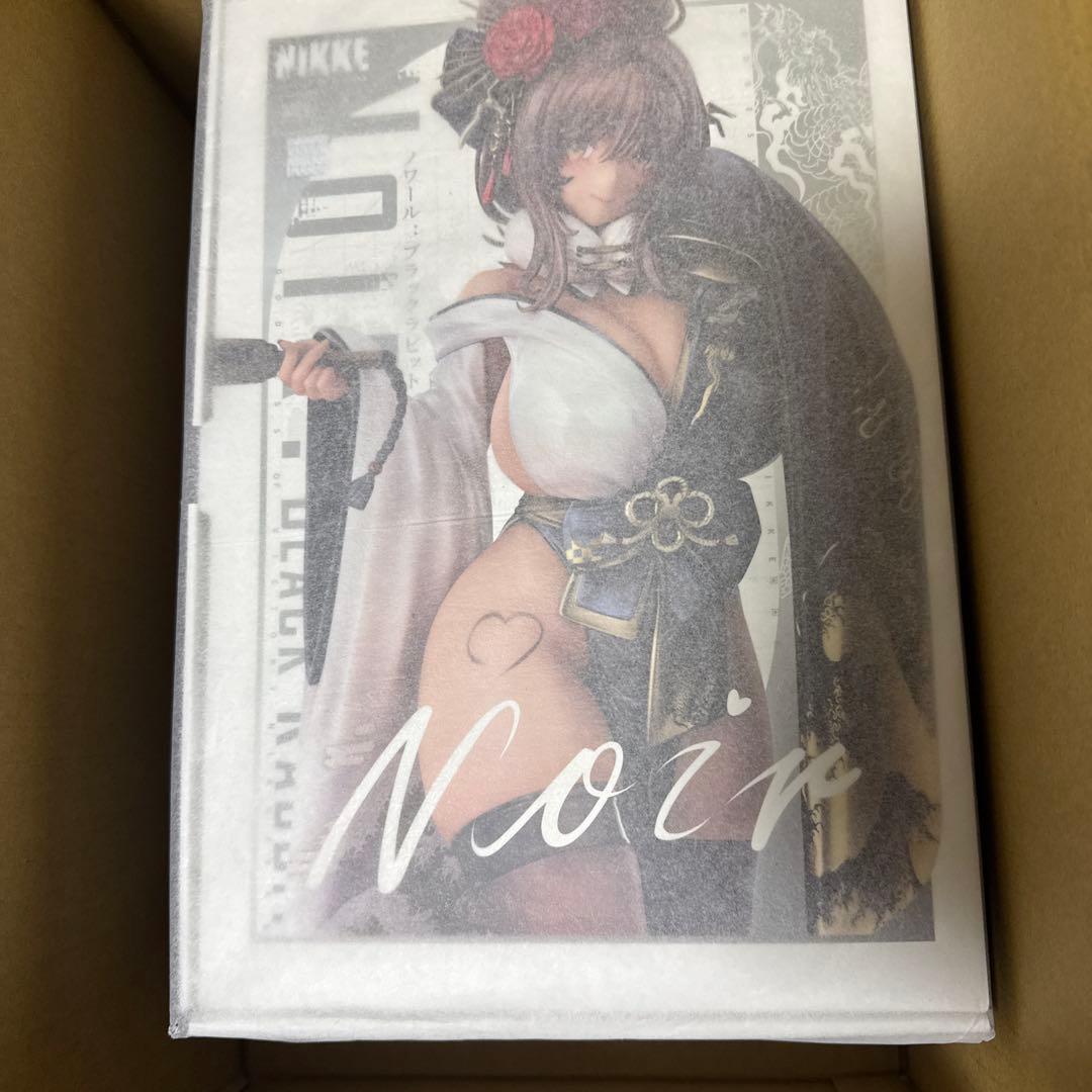 勝利の女神：NIKKE ノワール・ブラックラビット 1/7 完成品フィギュア