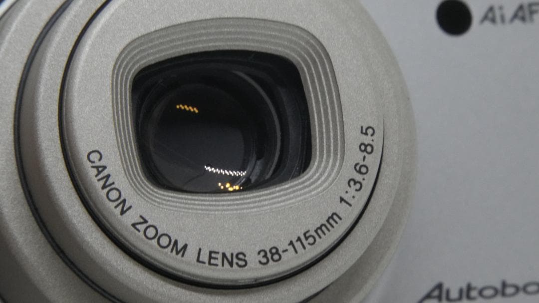 【Y3010】 Canon Autoboy S キャノン オートボーイ