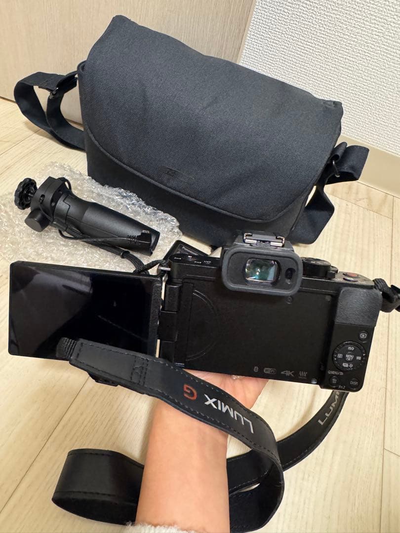 デジタル一眼レフカメラ