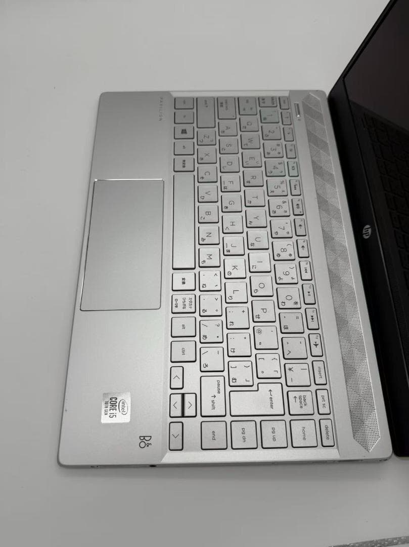 HP Pavilion Laptop 13 第十世代 Office2021付き