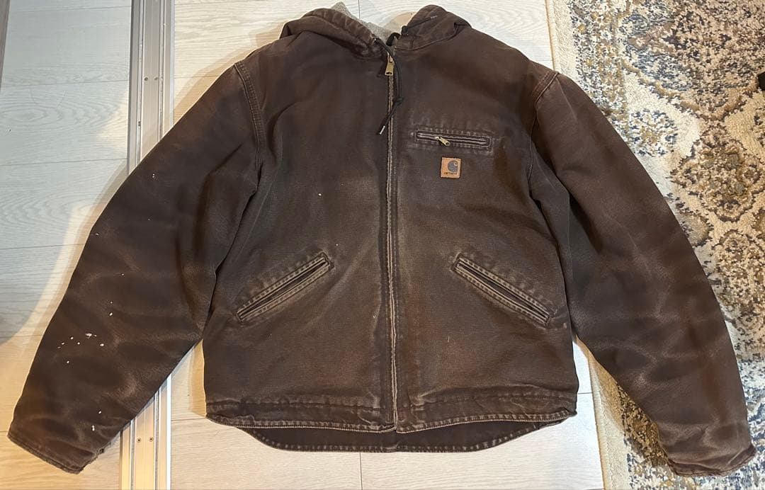 カーハートcarhartt シエラジャケット