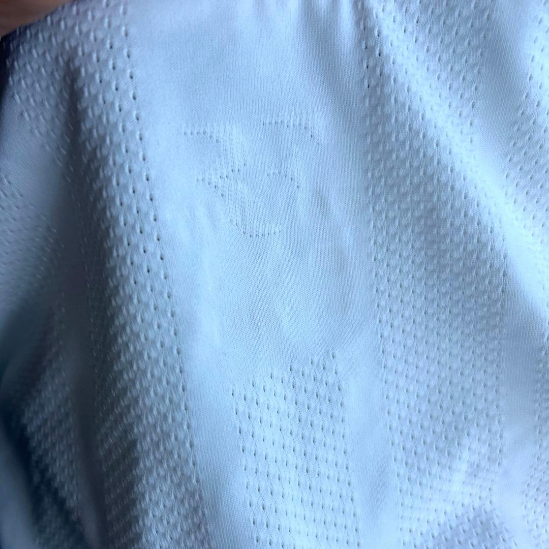 【廃番】フェデラーモデルナイキ　ヘンリーネックシャツ　RFシリーズ　Mサイズ