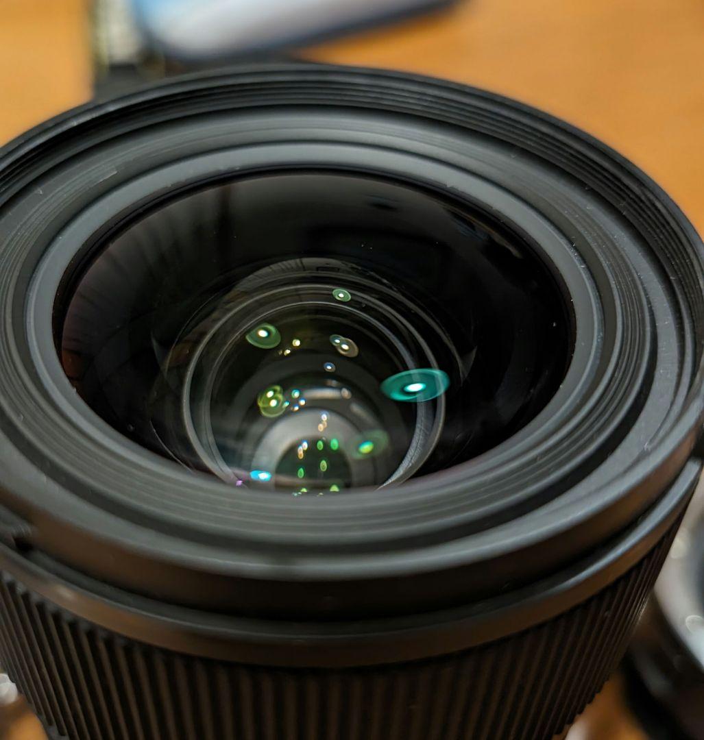 18-35mm f1.8 canon efマウント