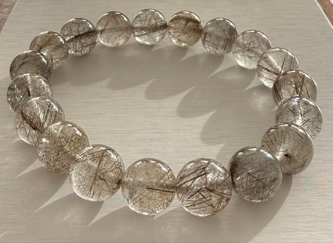 高品質　シルバールチル