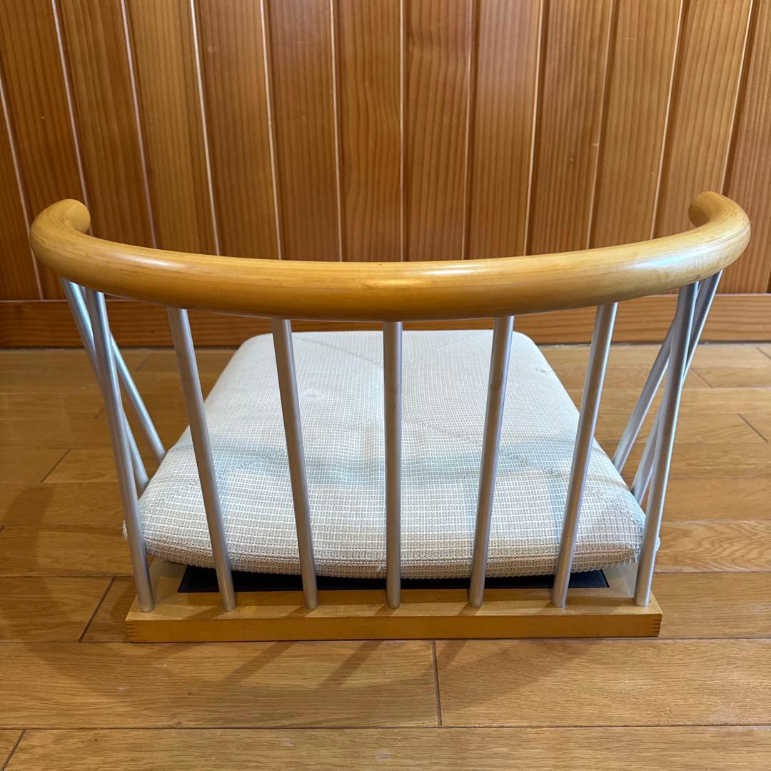 ピキー　天童木工 座椅子 TENDO 直接引き取りお値引き3,400円