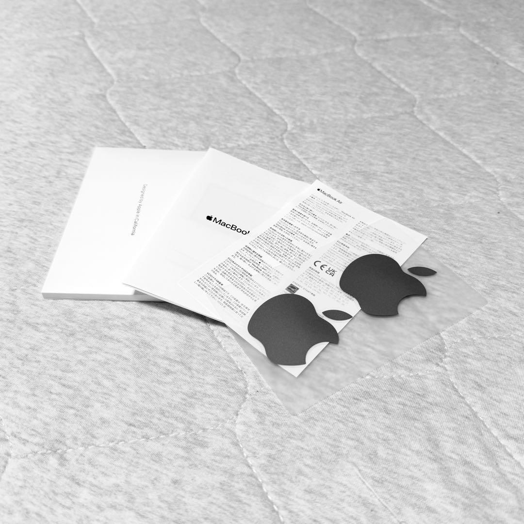 【masa様】MacBookAir M1 容量8G（SSD：256G）