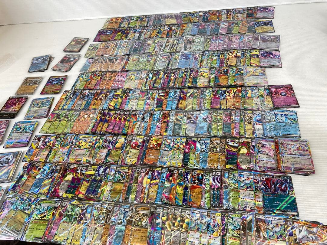 T671 ポケモンカード RR ex V VSTAR VMAX まとめ 約600
