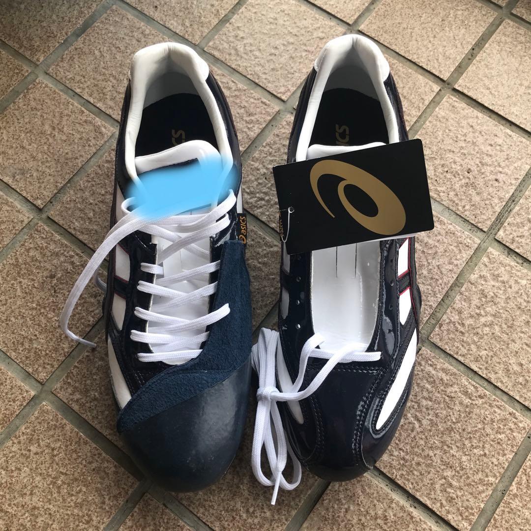 アシックスオーダースパイク