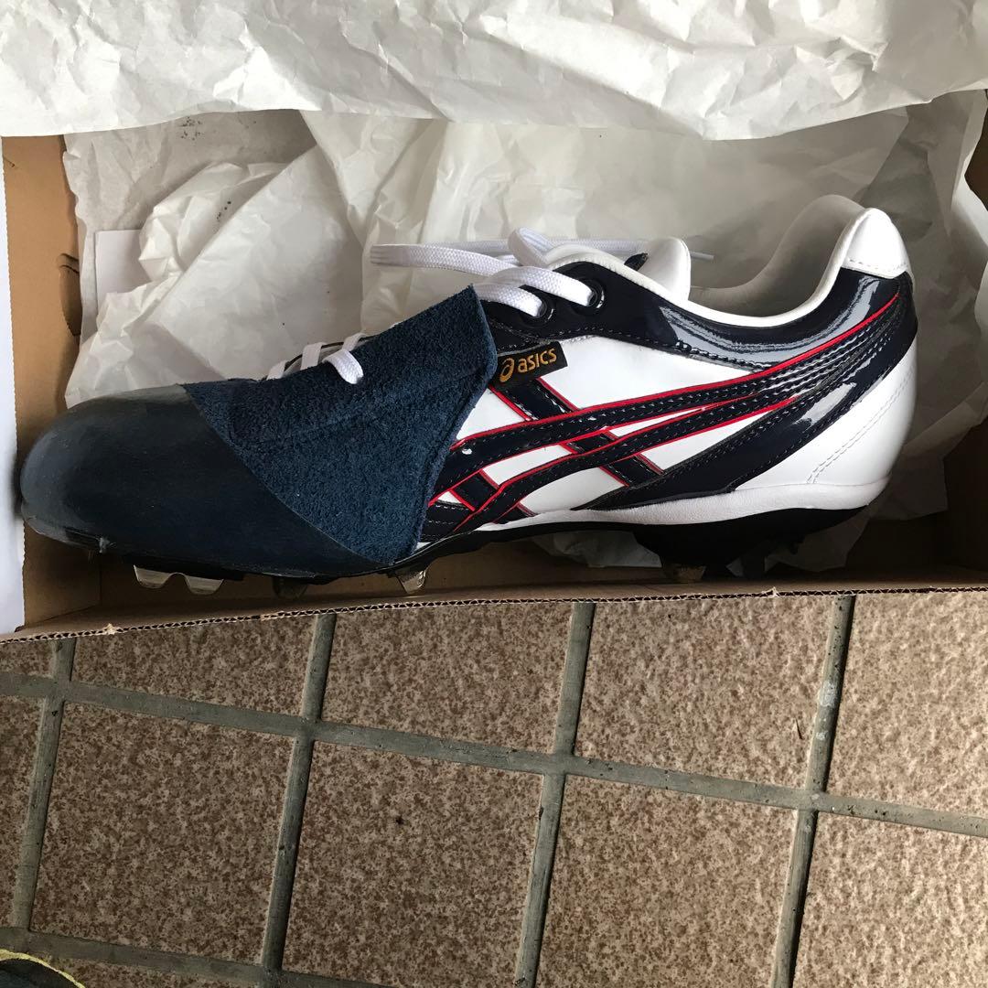 アシックスオーダースパイク