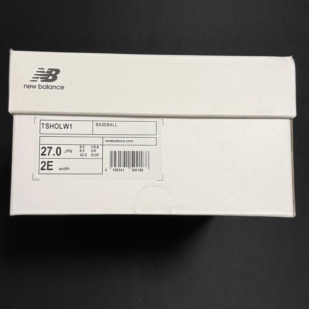 新品 27cm Ohtani 1 Trainer Lab Work 大谷翔平