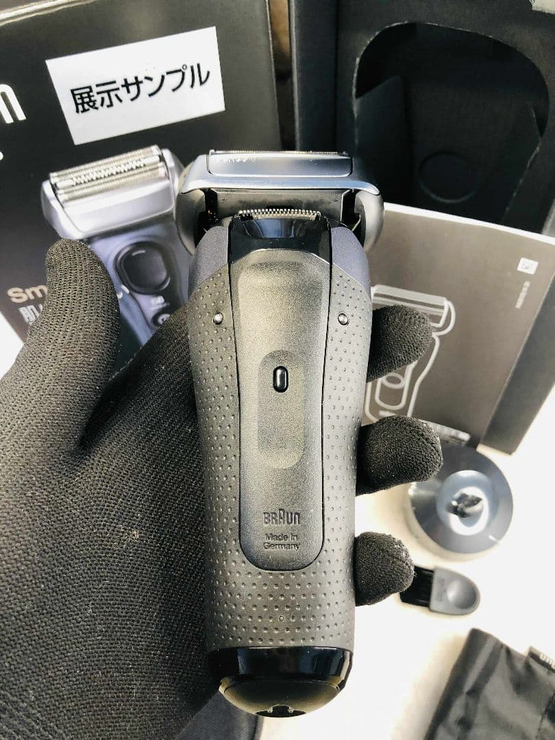 【展示、未使用品】Braun S8 8410s ブラウンシリーズ8