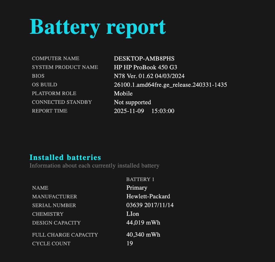 高性能、DVD、HP ProBook 450 G3、8GB、128+500GB