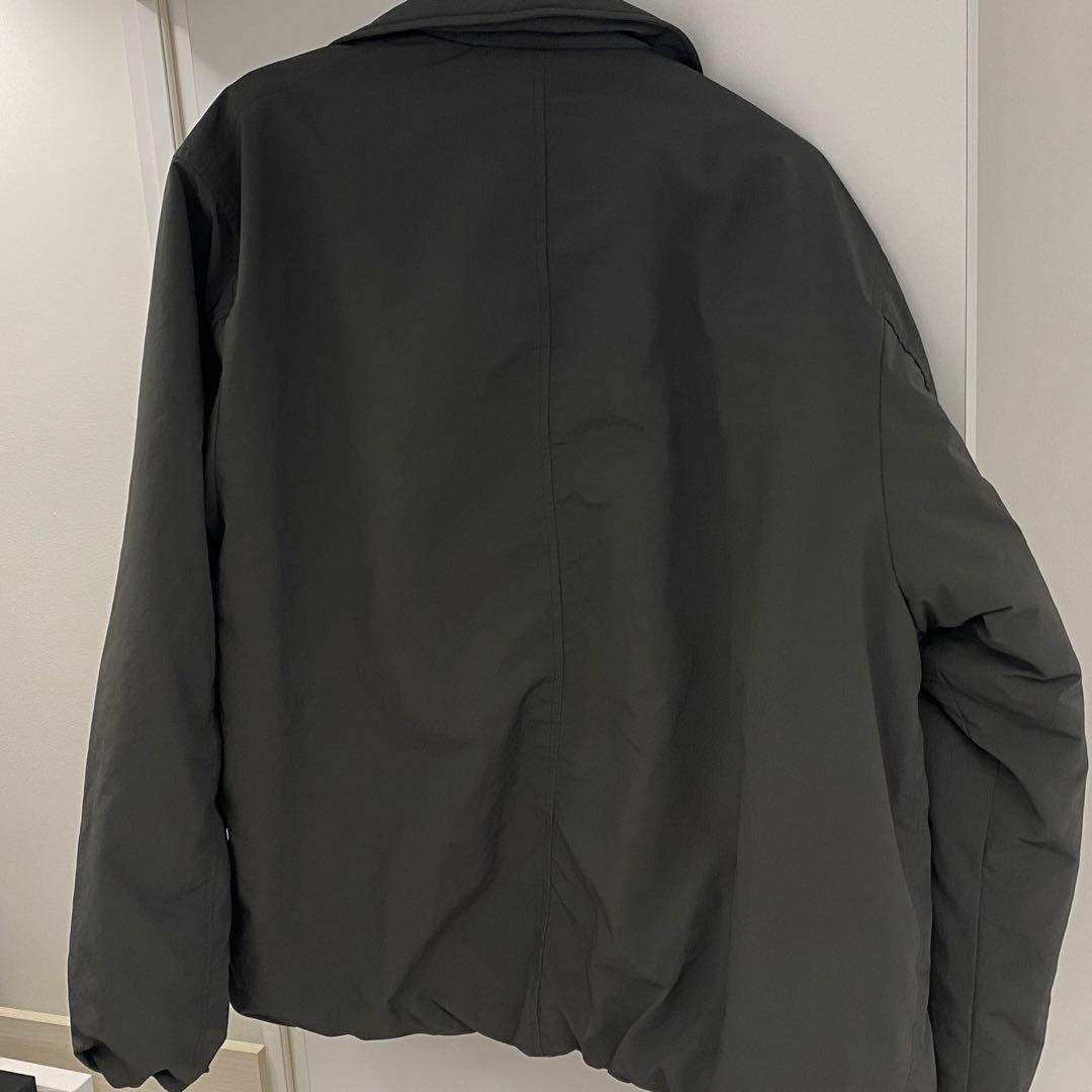 完売　スティーブンアラン　ダルマジャケット　DARUMA ダークグレー　サイズm