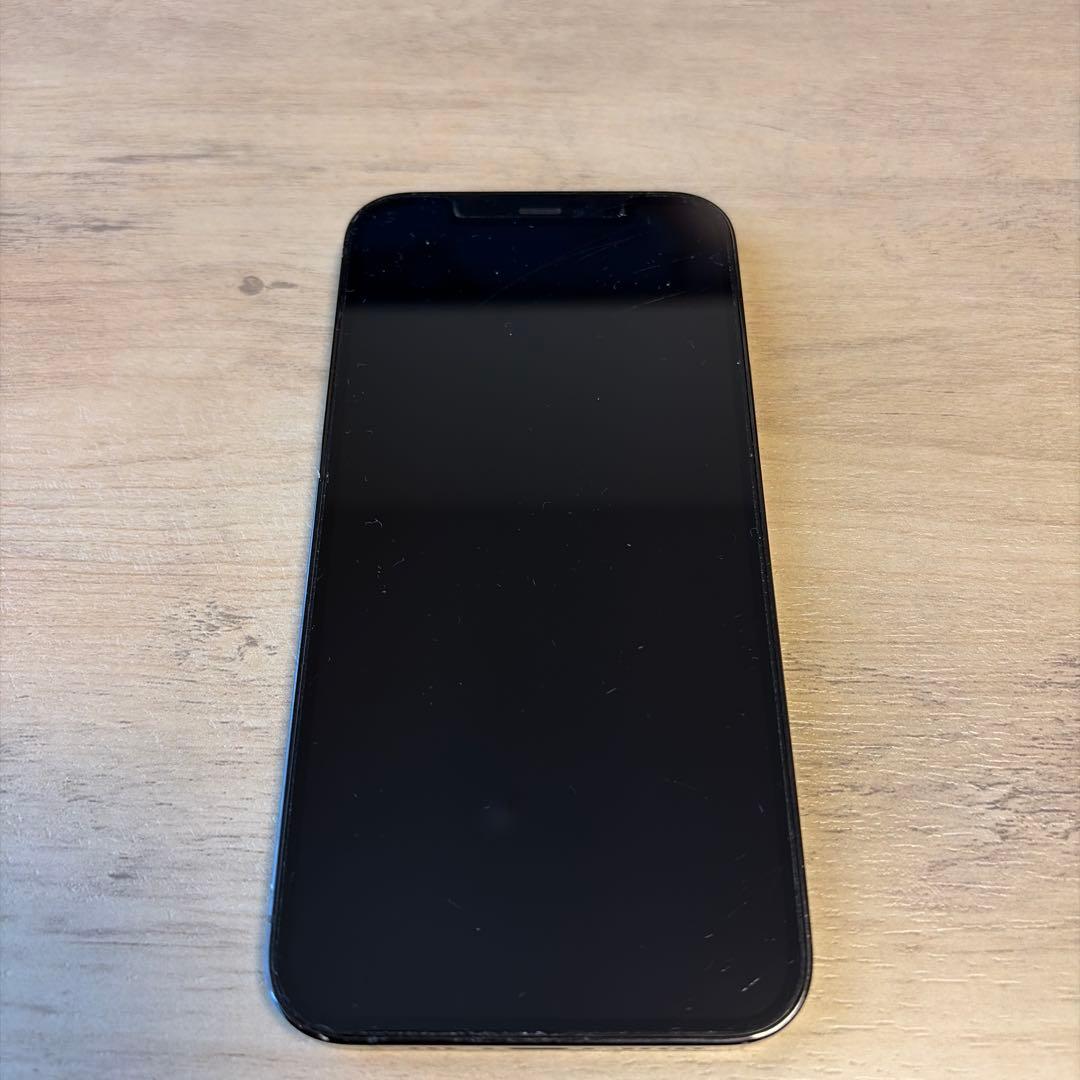 iPhone12Pro 128GB 【傷、割れあり】