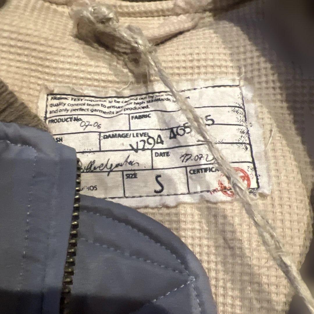 ジャケット・アウター no faith studios