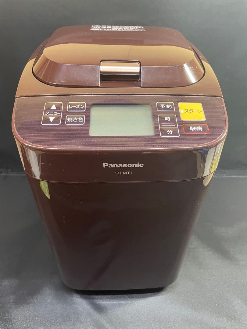Panasonic ホームベーカリー SD-MT1