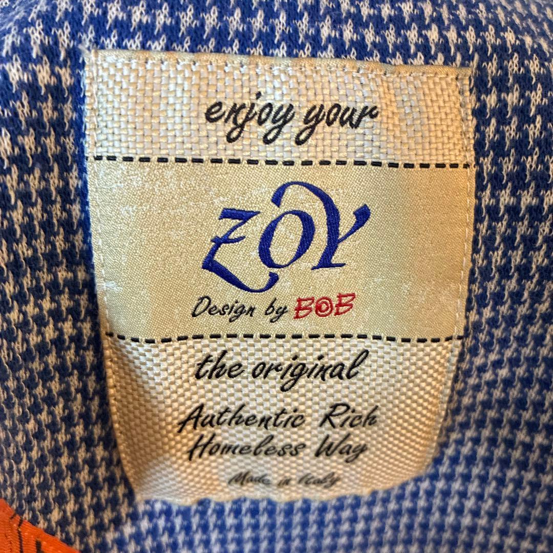J*n様 ゾーイ ZOY Design by BOB ジャケット ボブ Ｌ