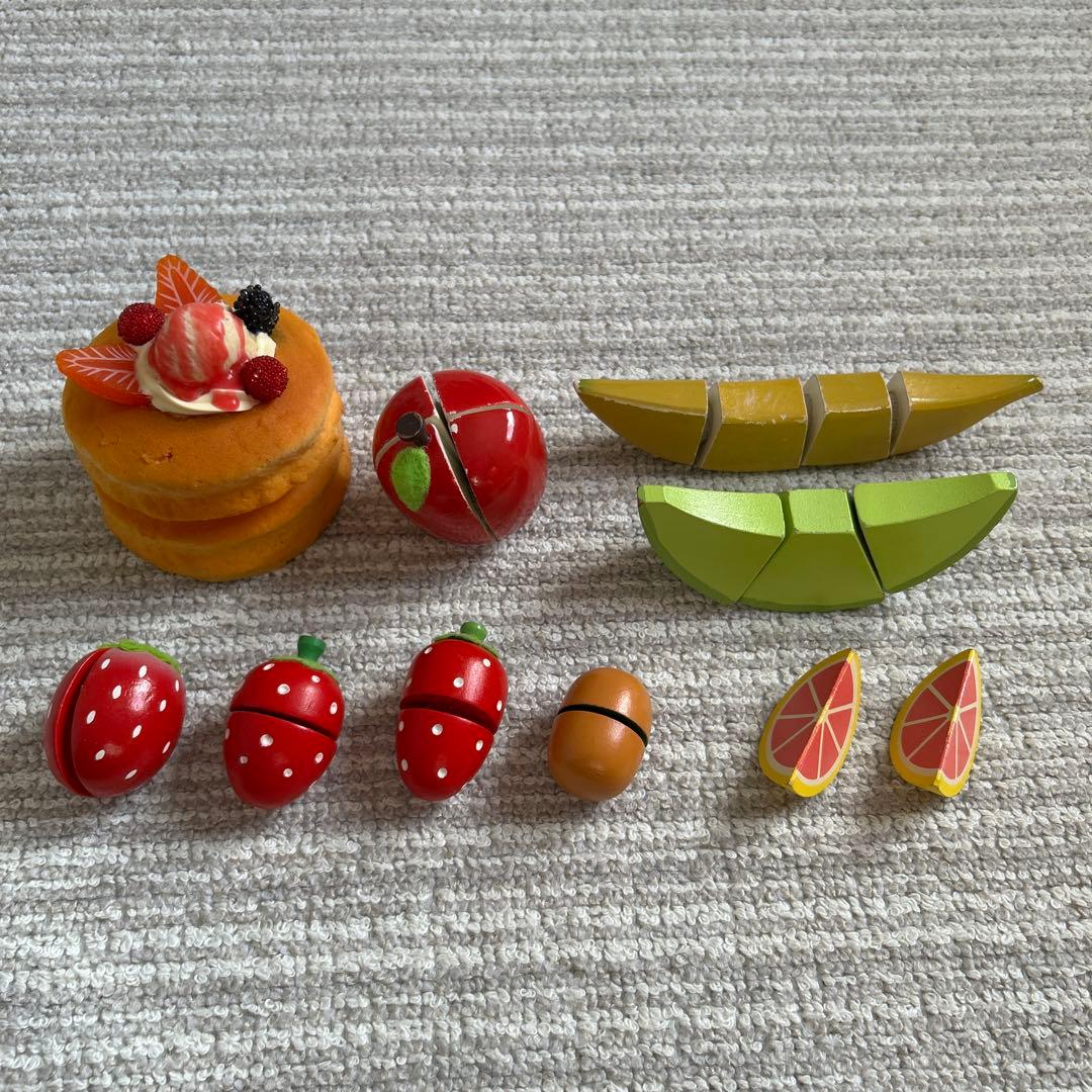 12/16火まで　Mother Garden ストロベリーキッチン