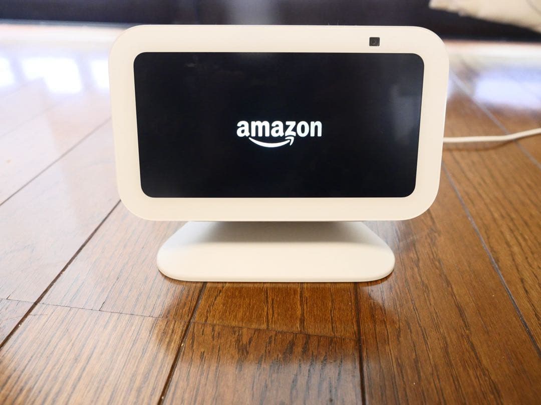Amazon echo show 5 第3世代