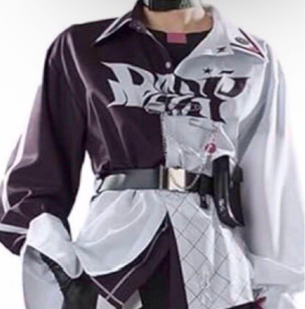 にじさんじ　佐伯イッテツ　コスプレ衣装　ウィッグ