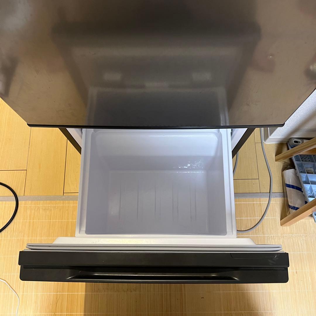 アクア　AQUA 冷蔵庫　AQR-14N（S）2023年製 【直接引き取りのみ】