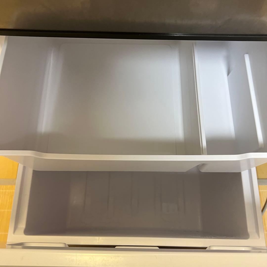 アクア　AQUA 冷蔵庫　AQR-14N（S）2023年製 【直接引き取りのみ】