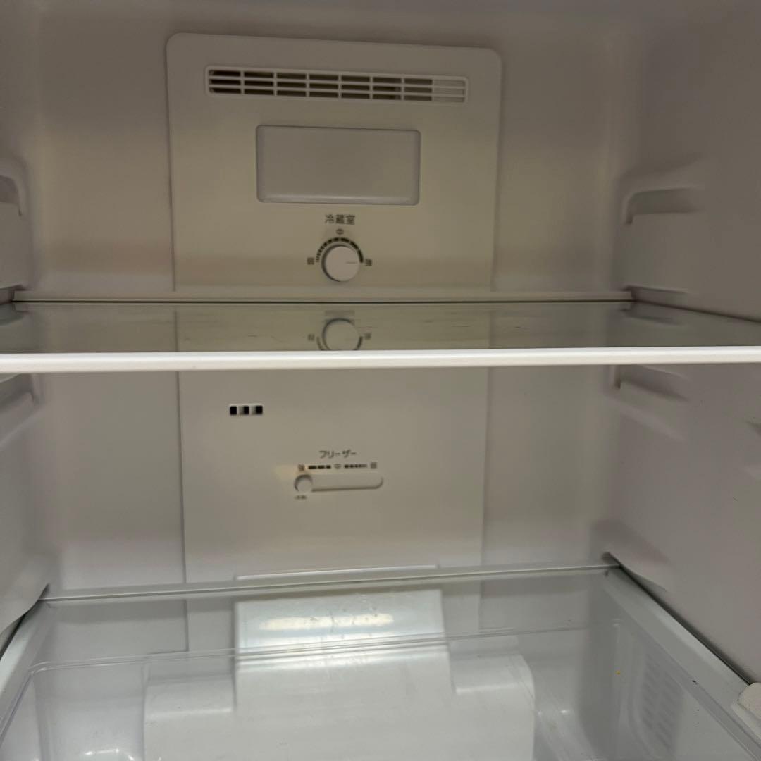 アクア　AQUA 冷蔵庫　AQR-14N（S）2023年製 【直接引き取りのみ】