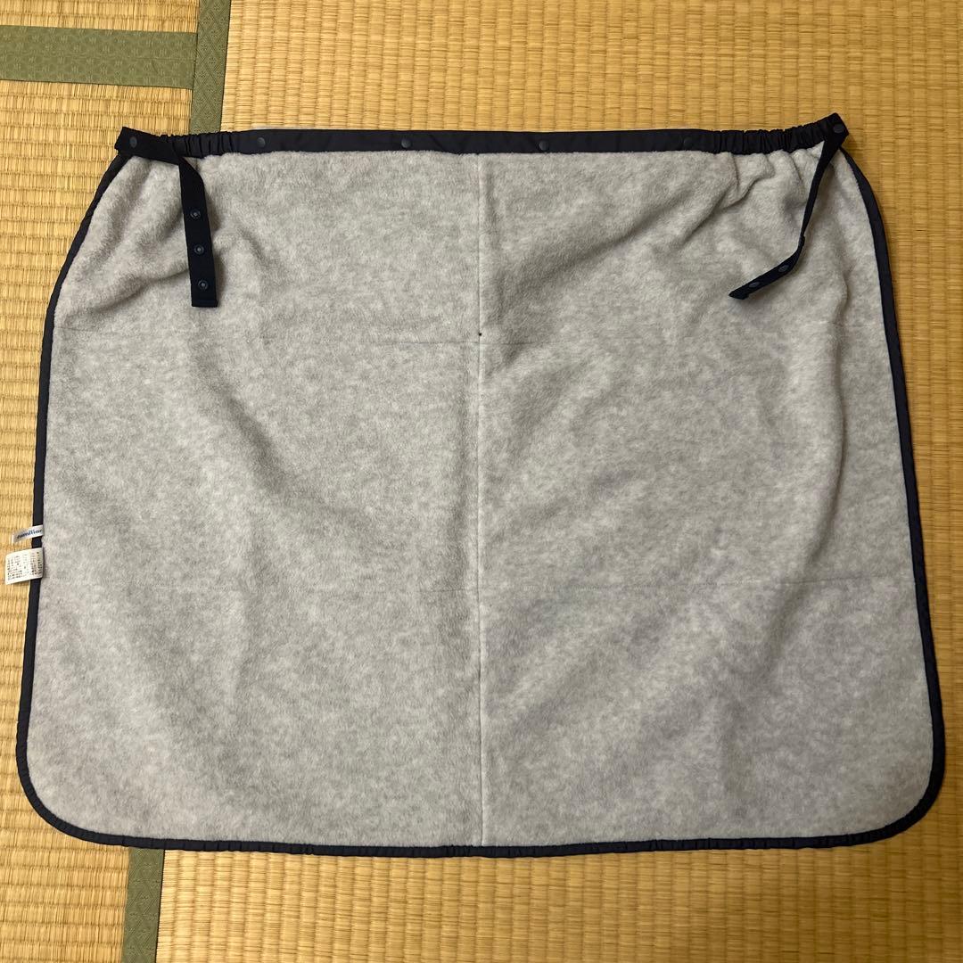 ファミリア　3WAYブランケット