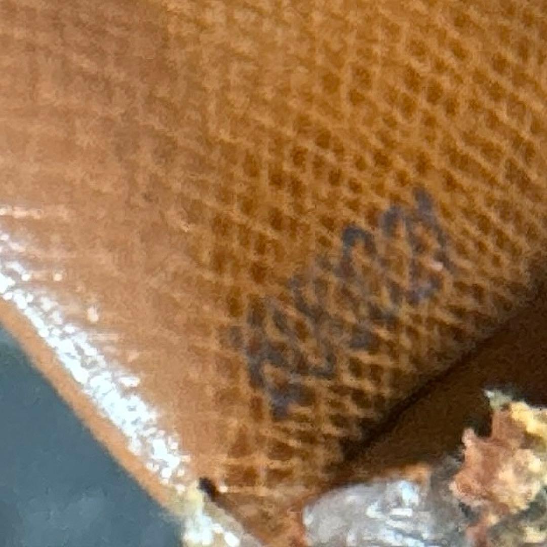 ⑤☆美品☆モノグラム ♪ケース 馬蹄型 財布 ポルトモネ キュヴェット