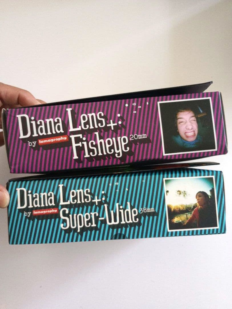 ✨最終値下げ！✨ロモグラフィー　トイカメラ4点セット