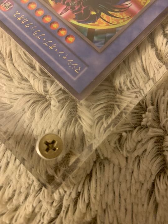 No.318 遊戯王 美品 初期 マジシャンオブブラックカオス ウルトラレア