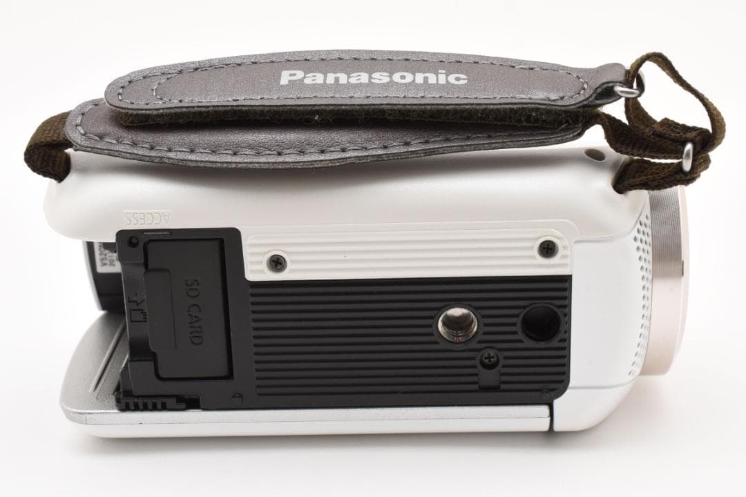 【極美品】Panasonic HC-V520M ホワイト　動作OK
