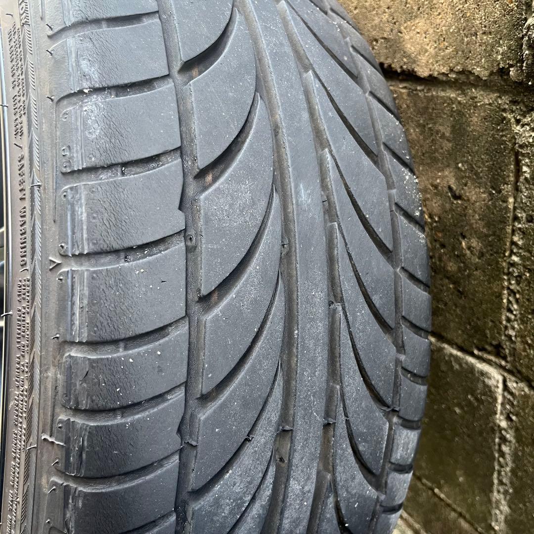 Work Emotion 11r 18インチ マットブラックホイールセット