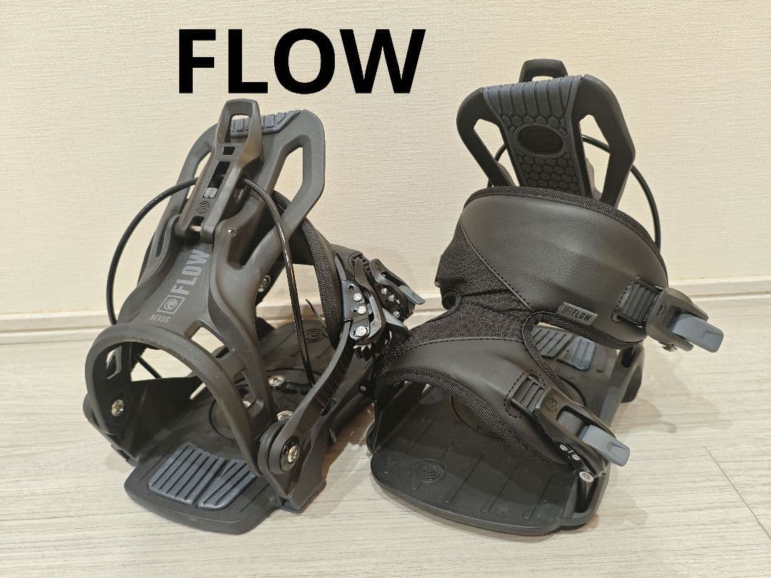 FLOW NEXUS バインディング　クイックエントリービンディング　フロー