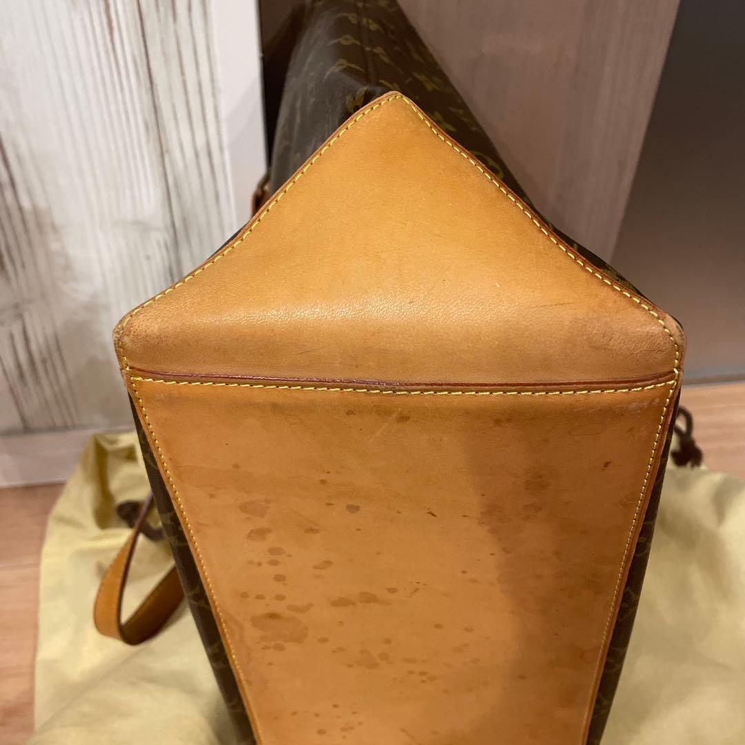 Louis Vuitton モノグラムバッグ